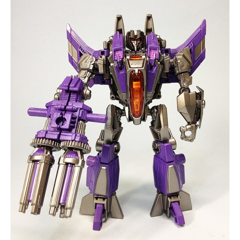 Transformers Generations Fall of Cybertron TG-18 Skywarp Official 